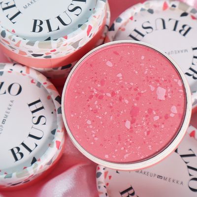Terrazzo Blush